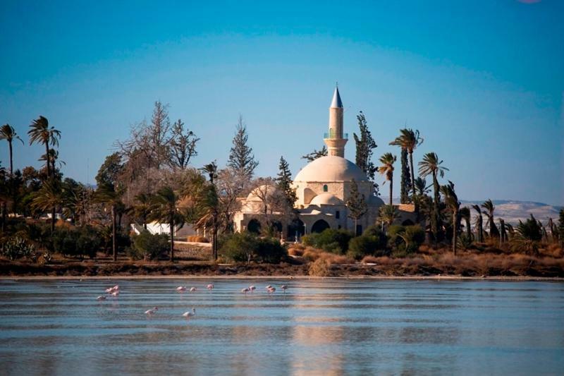 Blue Serenity Complex Larnaca Bagian luar foto